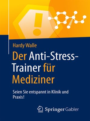 cover image of Der Anti-Stress-Trainer für Mediziner